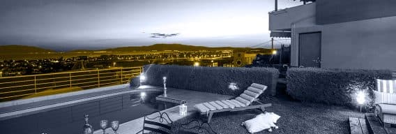 Vacation Rentals Guide App