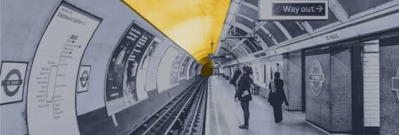 Augmented Reality App for Public Transport Users