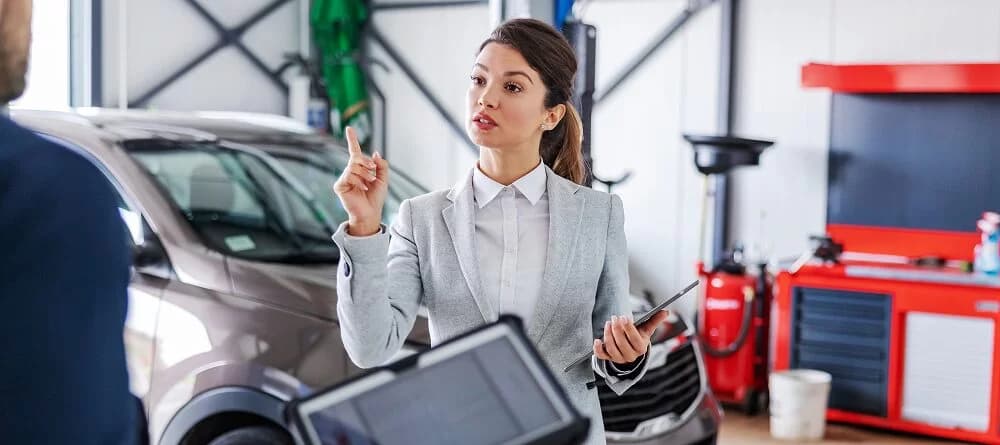 Automotive dealer operations