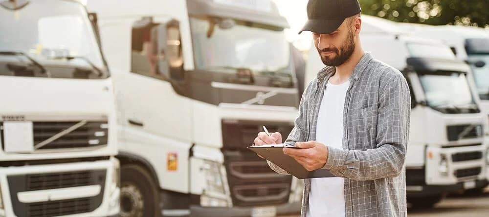Fleet management vehicles