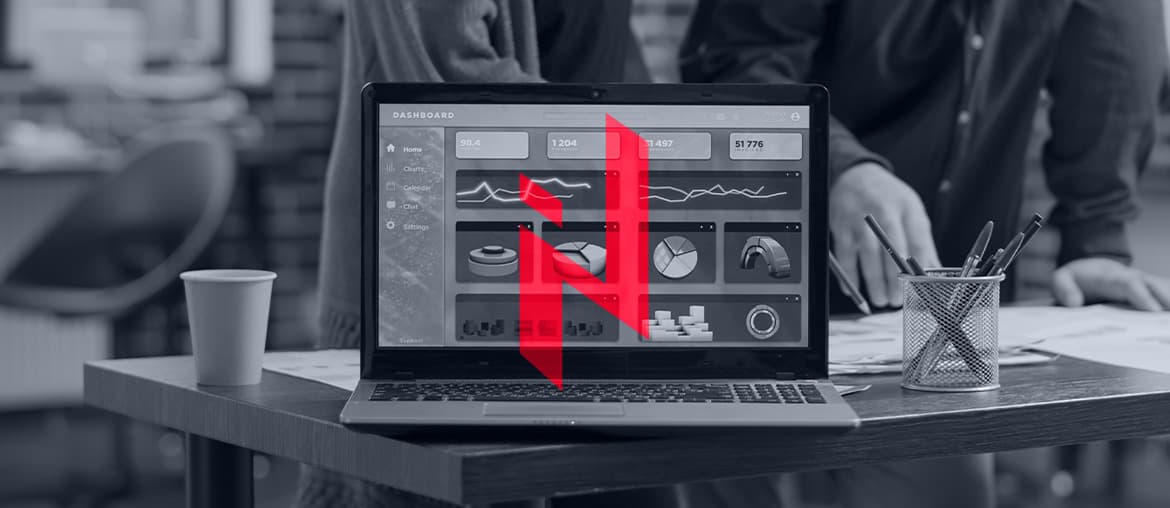 Elinext Data Visualization App Development