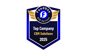 CRM solutions award