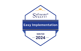 Easy implementation award 2024