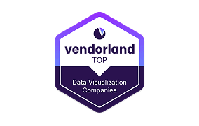 Top data visualization companies award