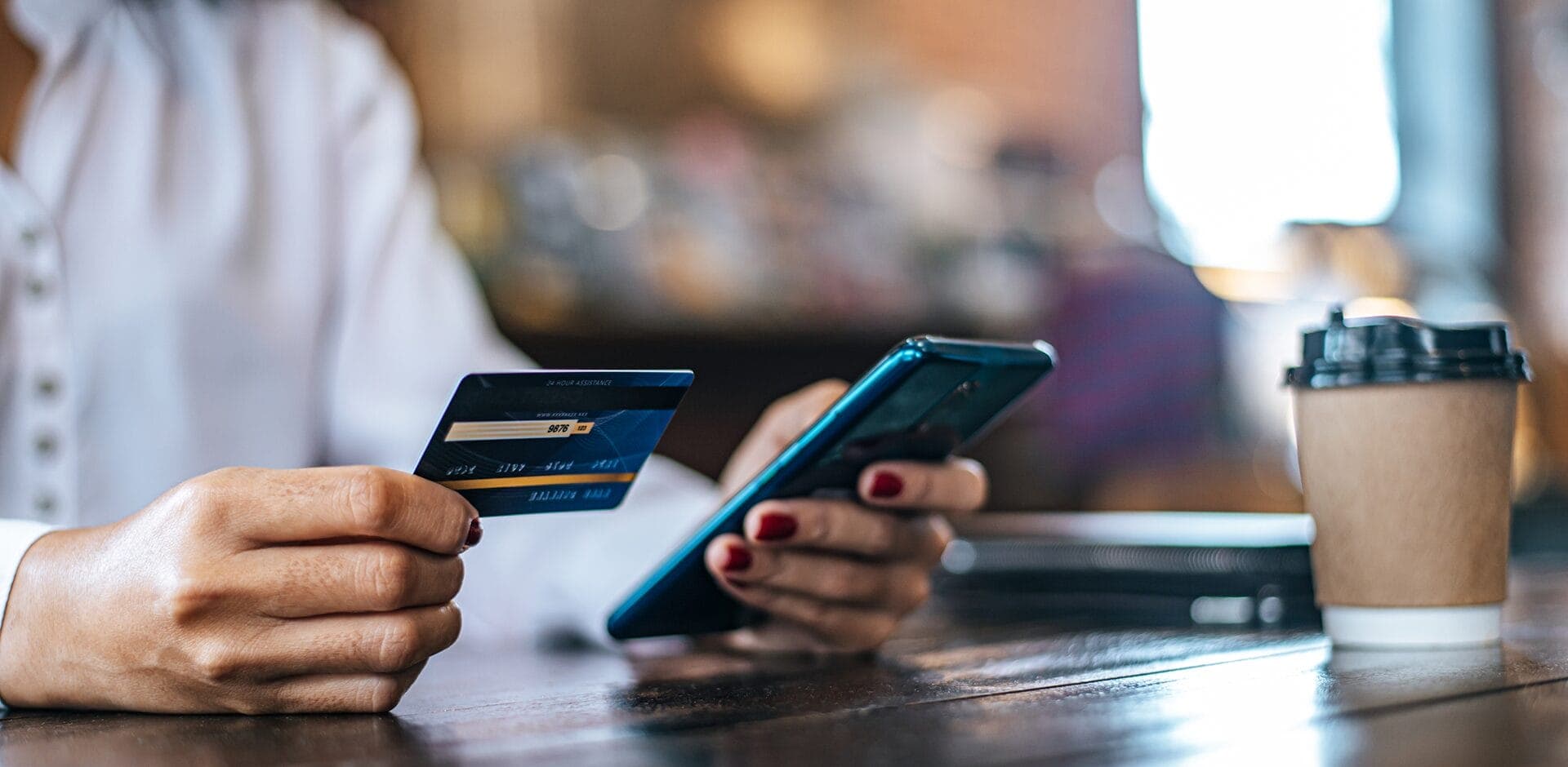 Payment processing software