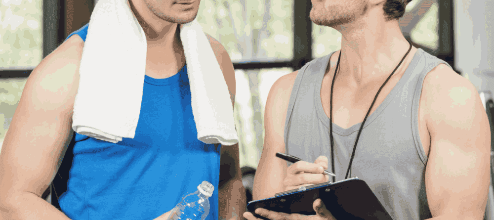 Coaches, trainers and athletes