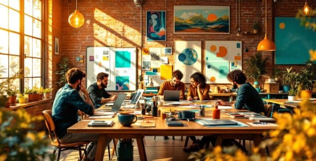 Services de transformation numérique pour la finance