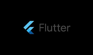 Flutter logo