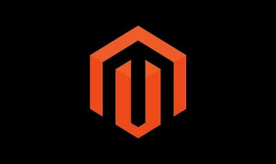 Magento logo