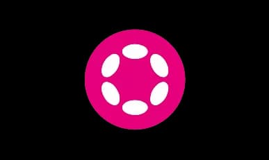 Polkadot logo