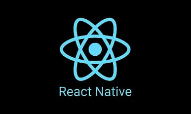 React Native logo