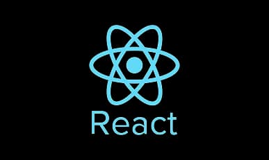 React.js logo