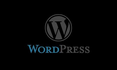 WordPress logo