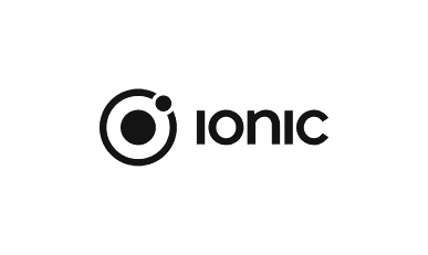 Ionic logo