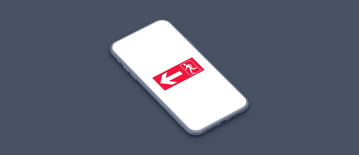 Jeu Mobile de Sauvetage pour Éclairage de Secours et Sécurité Incendie