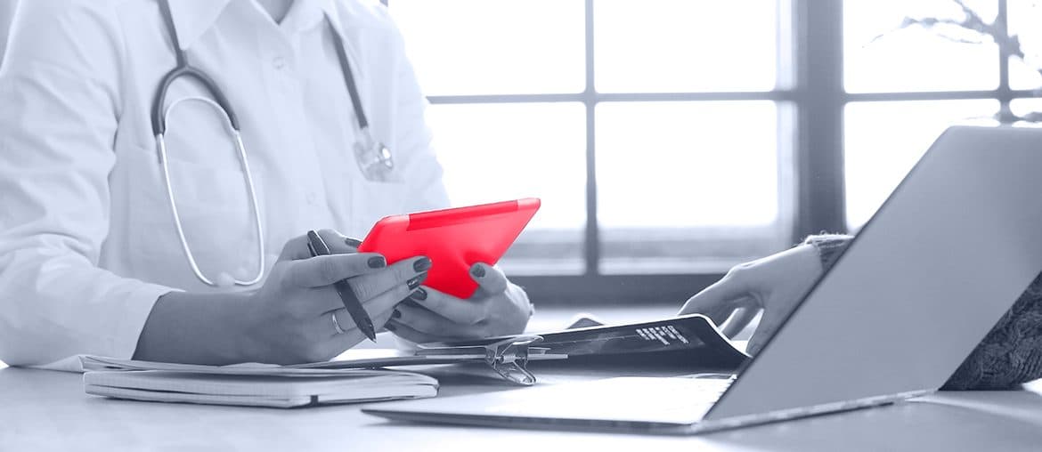 Patient Portal for Healthcare Company