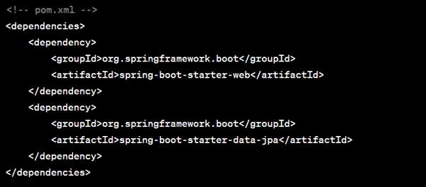 Create a Spring Boot Project