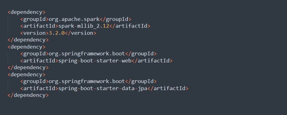 Step 2: Add Dependencies