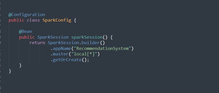 Step 3: Configure Apache Spark