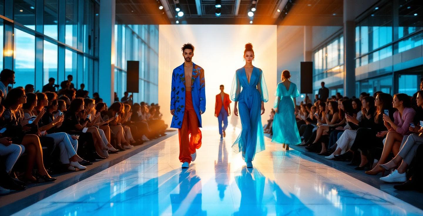 Fashion mobile app