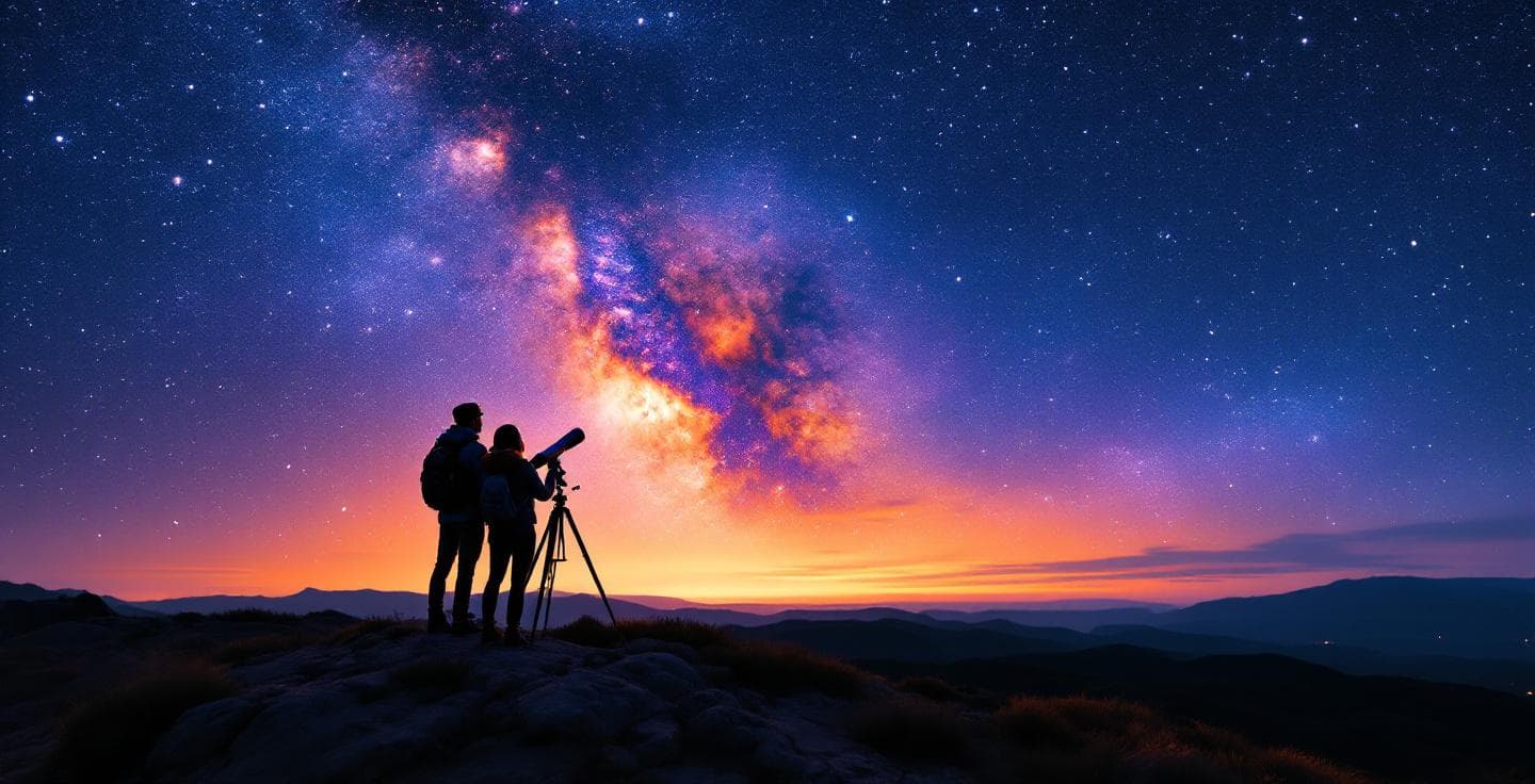 Journey to stars