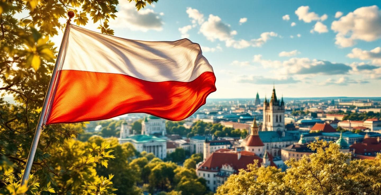 Poland independence celebration