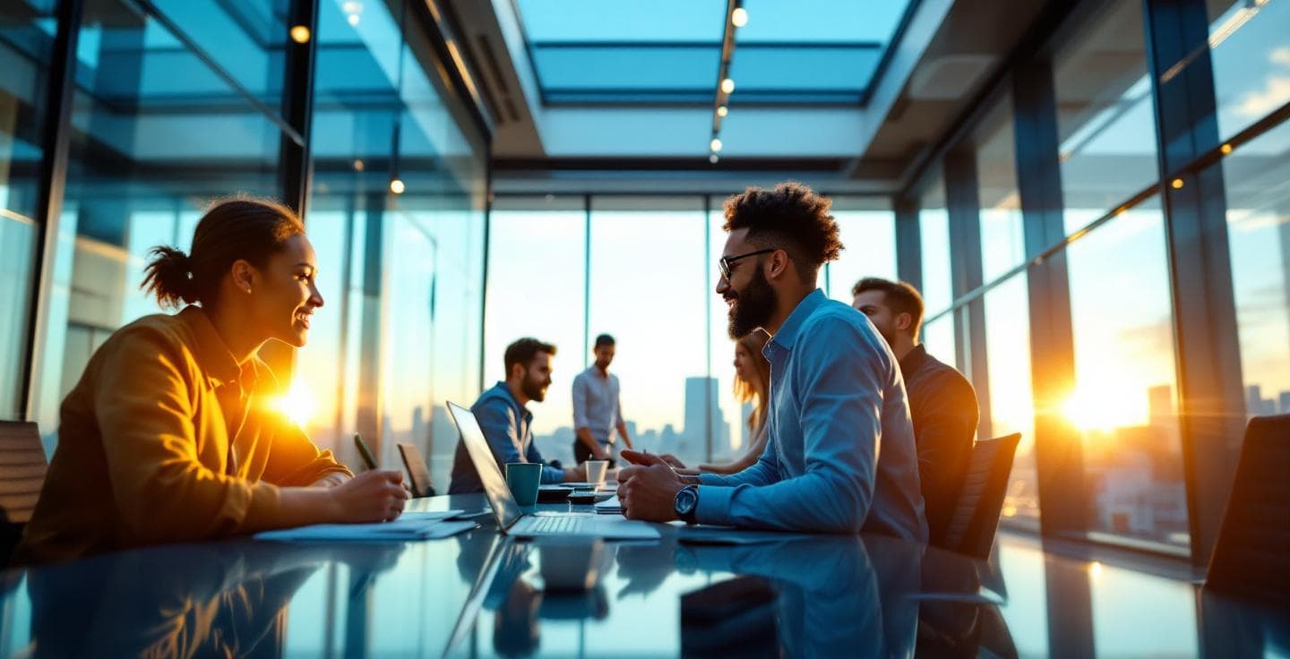 software development partnership