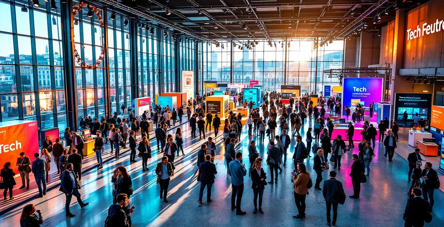 Web Summit conference