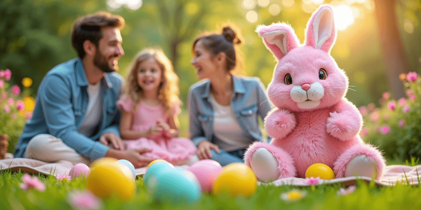 Easter eggs collaboration