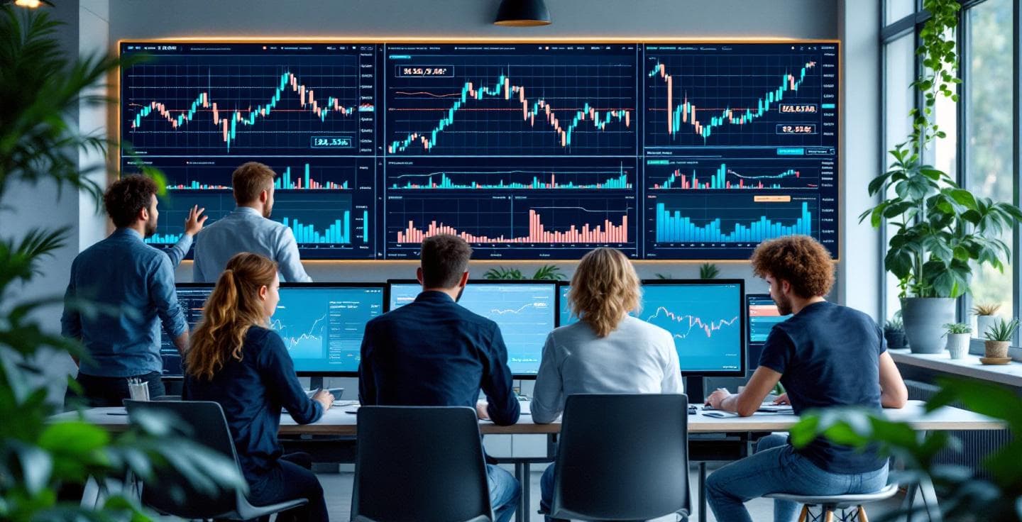 financial software development