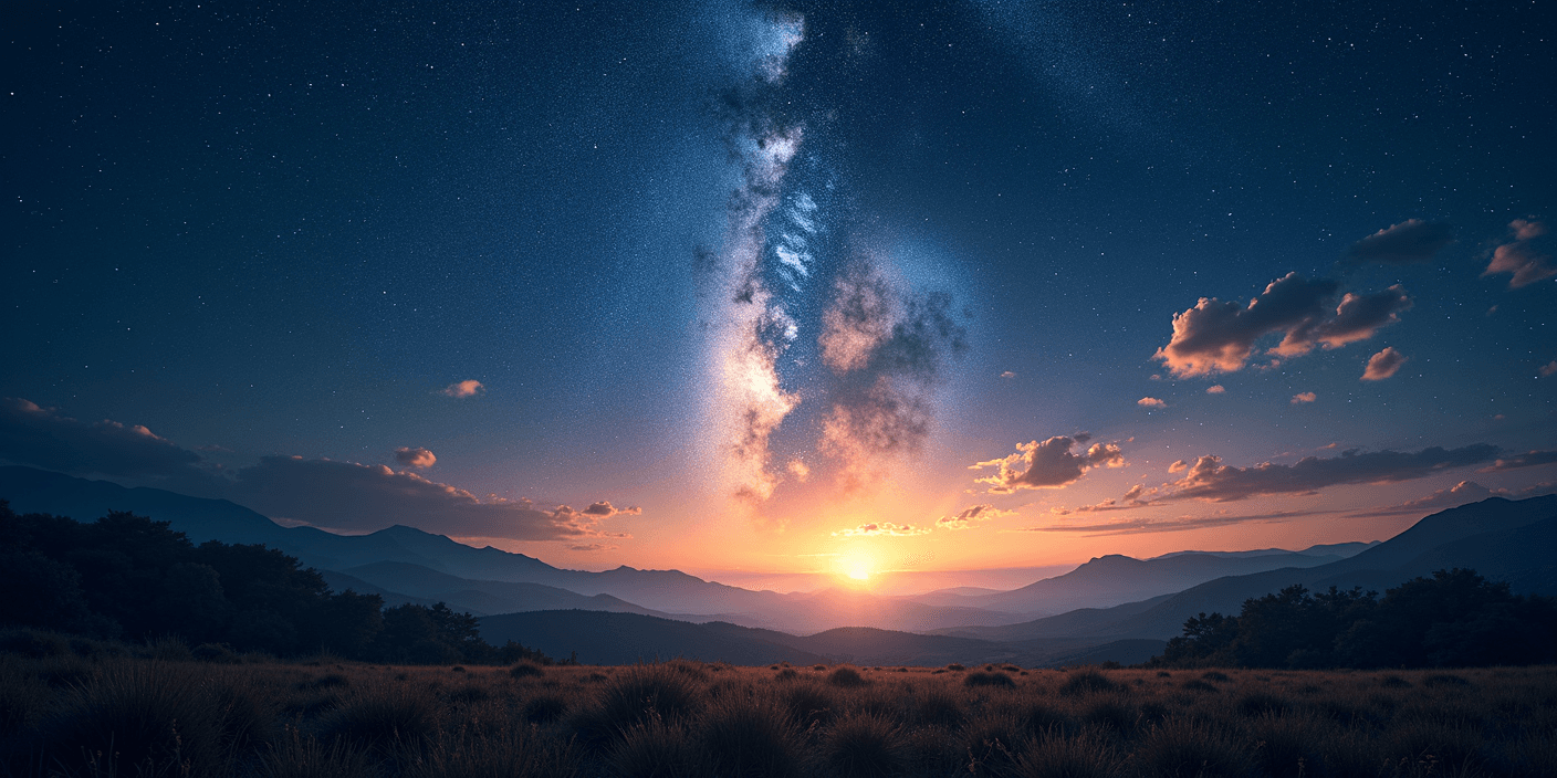 Starry sky innovation