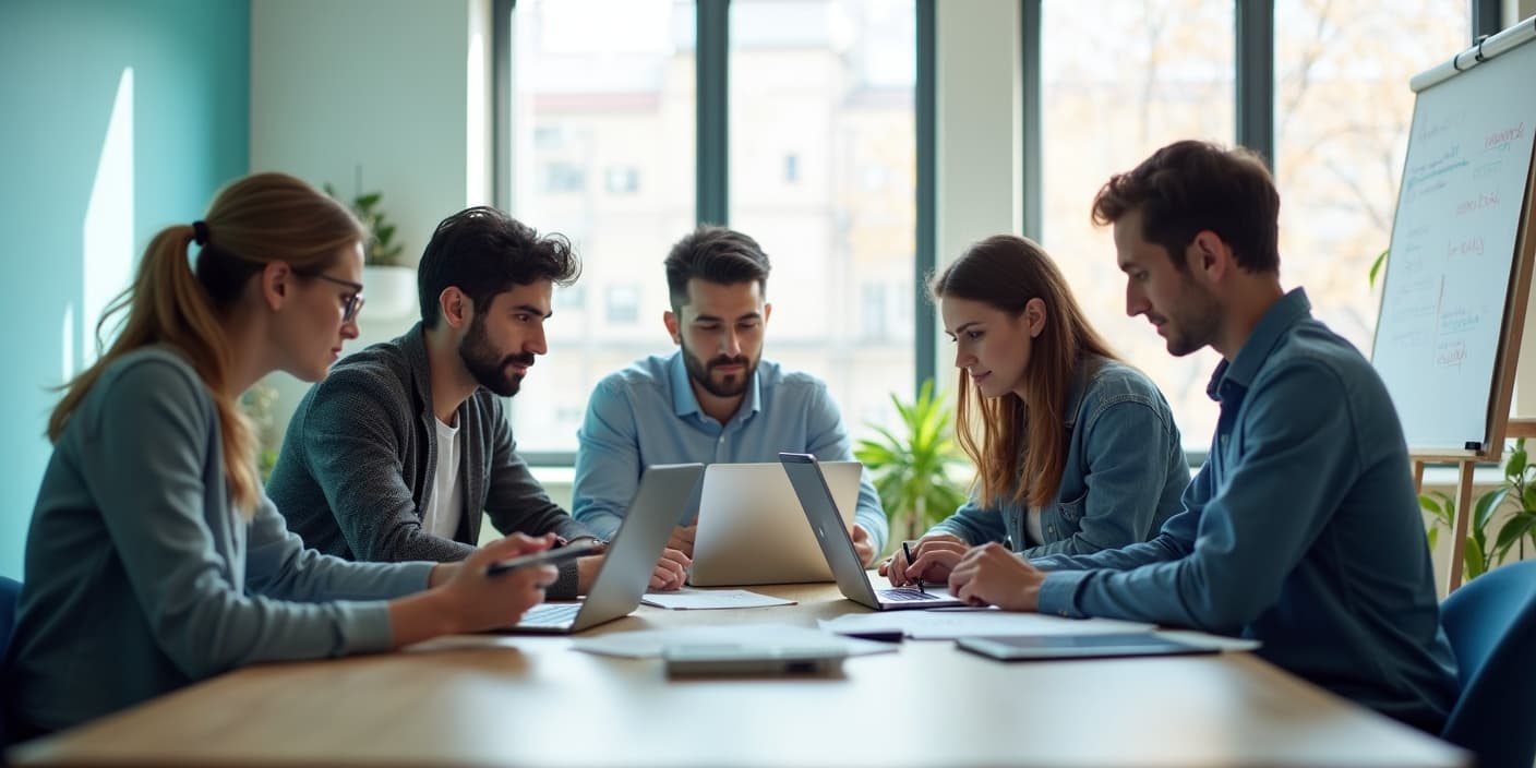 software testing teamwork