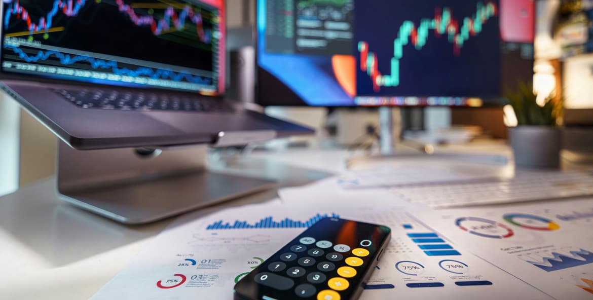 Services de transformation numérique financière