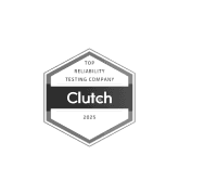 Clutch reliability testing company badge