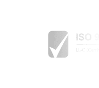 ISO certification logo