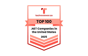 Top 100 dotnet companies award