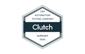 Clutch automation testing company award
