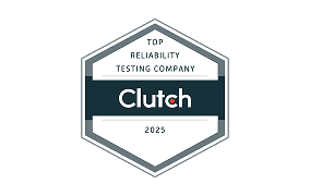 Clutch top reliability testing company award