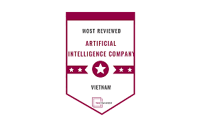 The Manifest artificial intelligence company Vietnam 2024 award