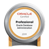 Oracle certified professional