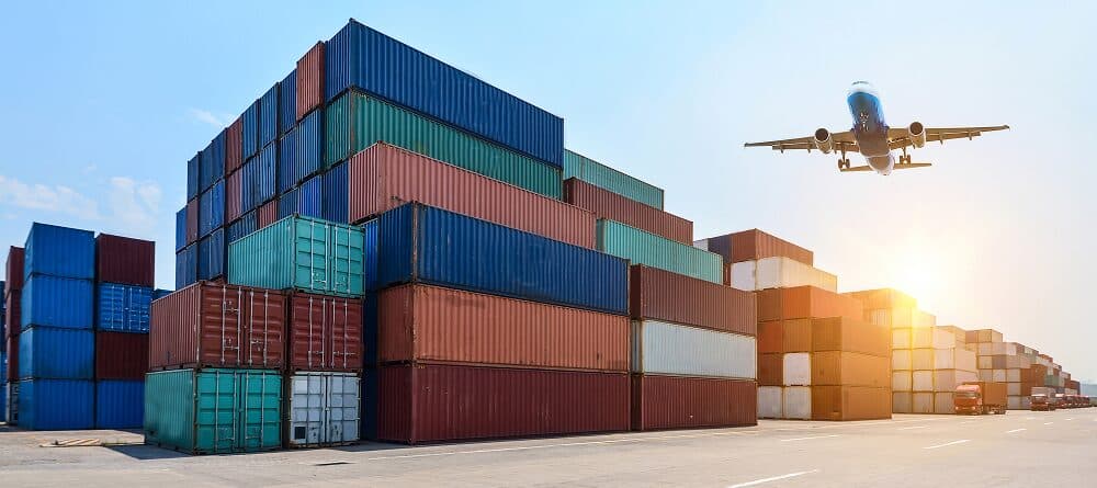 Logistics company operations