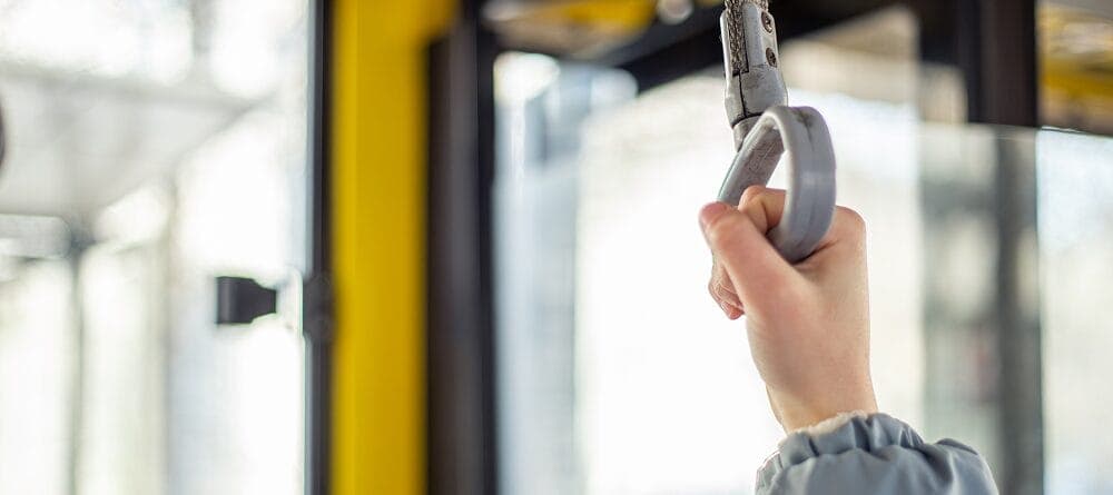 Public transportation software
