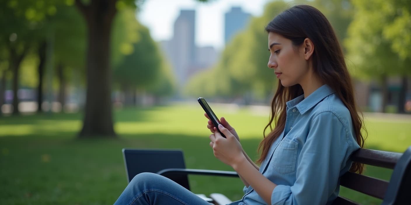 Privacy-friendly messaging services