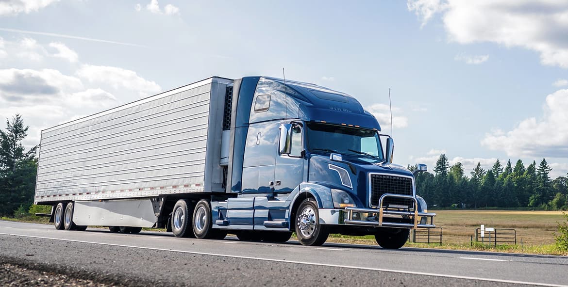 Transport logistics CRM