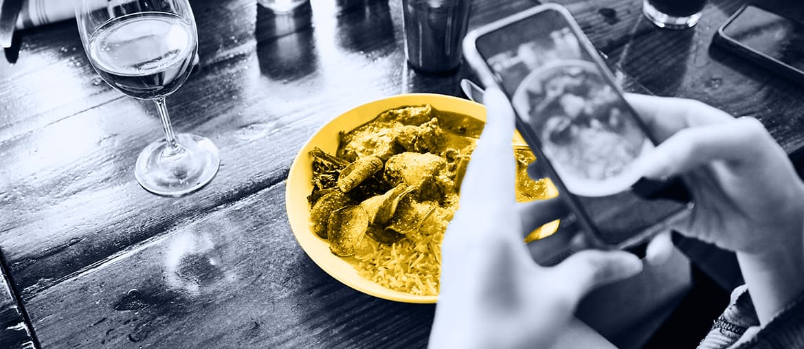 Journal Culinaire Dine: Application de Satisfaction Client pour Restaurants