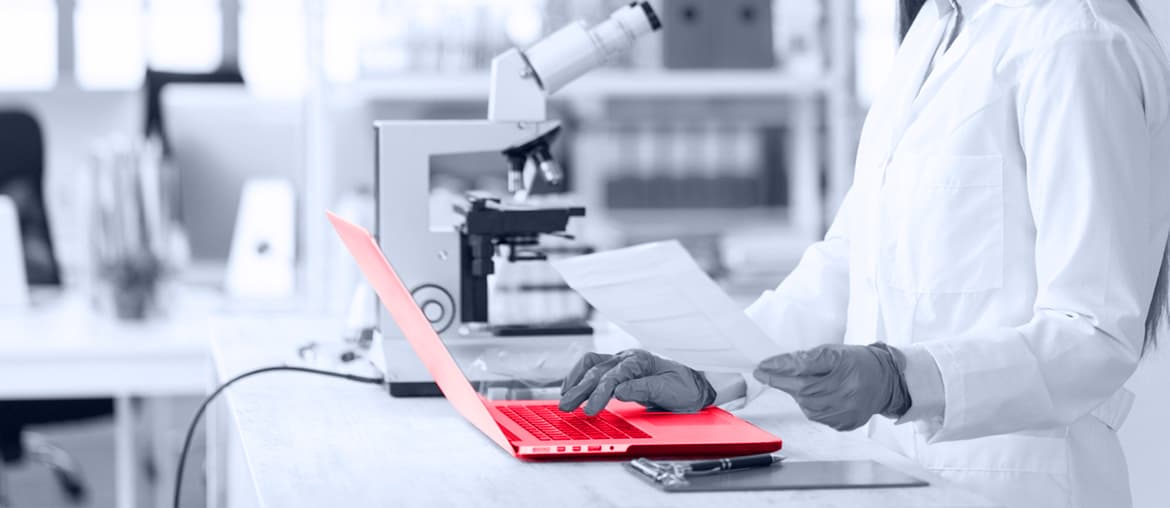 Document Management System Development for Clinical Trials