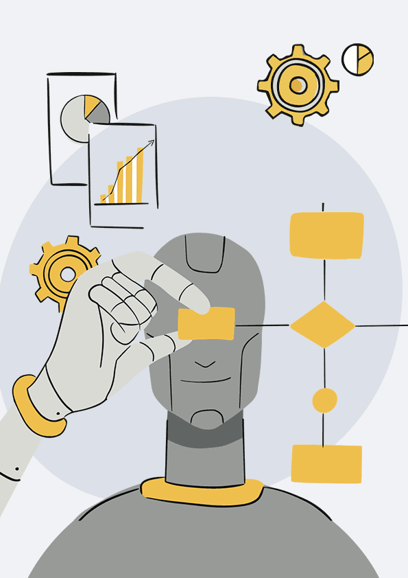 Role of Robotic Process Automation (RPA) in Finance preview