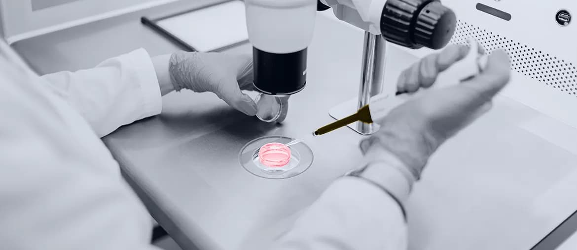 Real Time Fertility Lab Monitoring Project