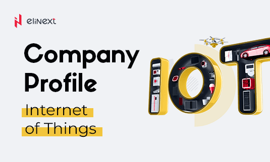 Our Expertise in Internet of Things preview