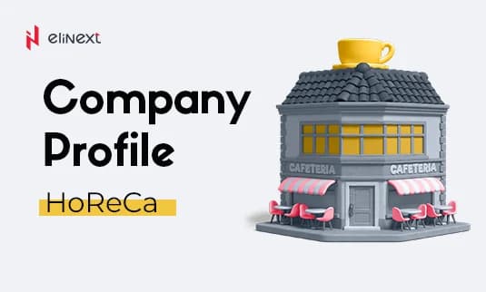 Our Portfolio for HoReCa preview